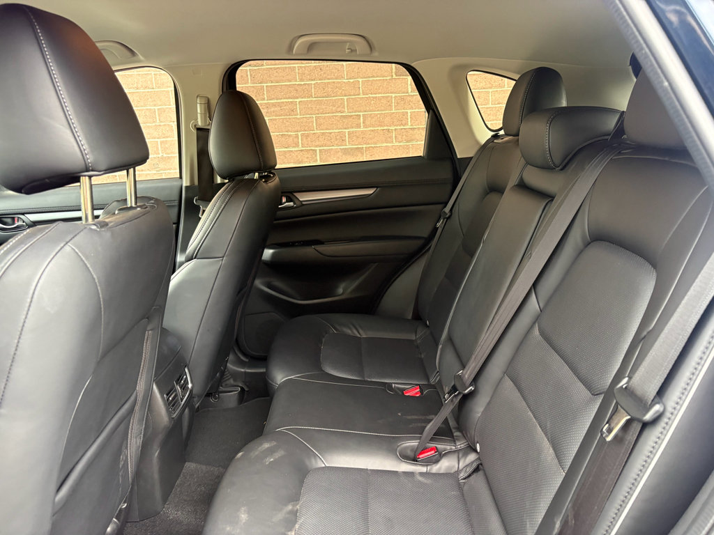 Used 2025 MAZDA CX-5 AWD 2.5 S w/ Select Package image 16