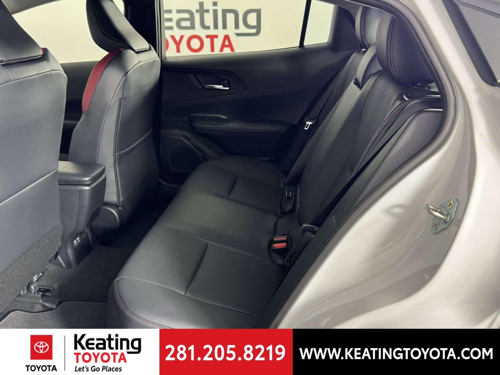 New 2026 Toyota Prius Plug-In Hybrid image 22