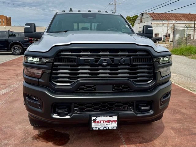 New 2027 RAM 3500 Tradesman AWD/4WD image 2