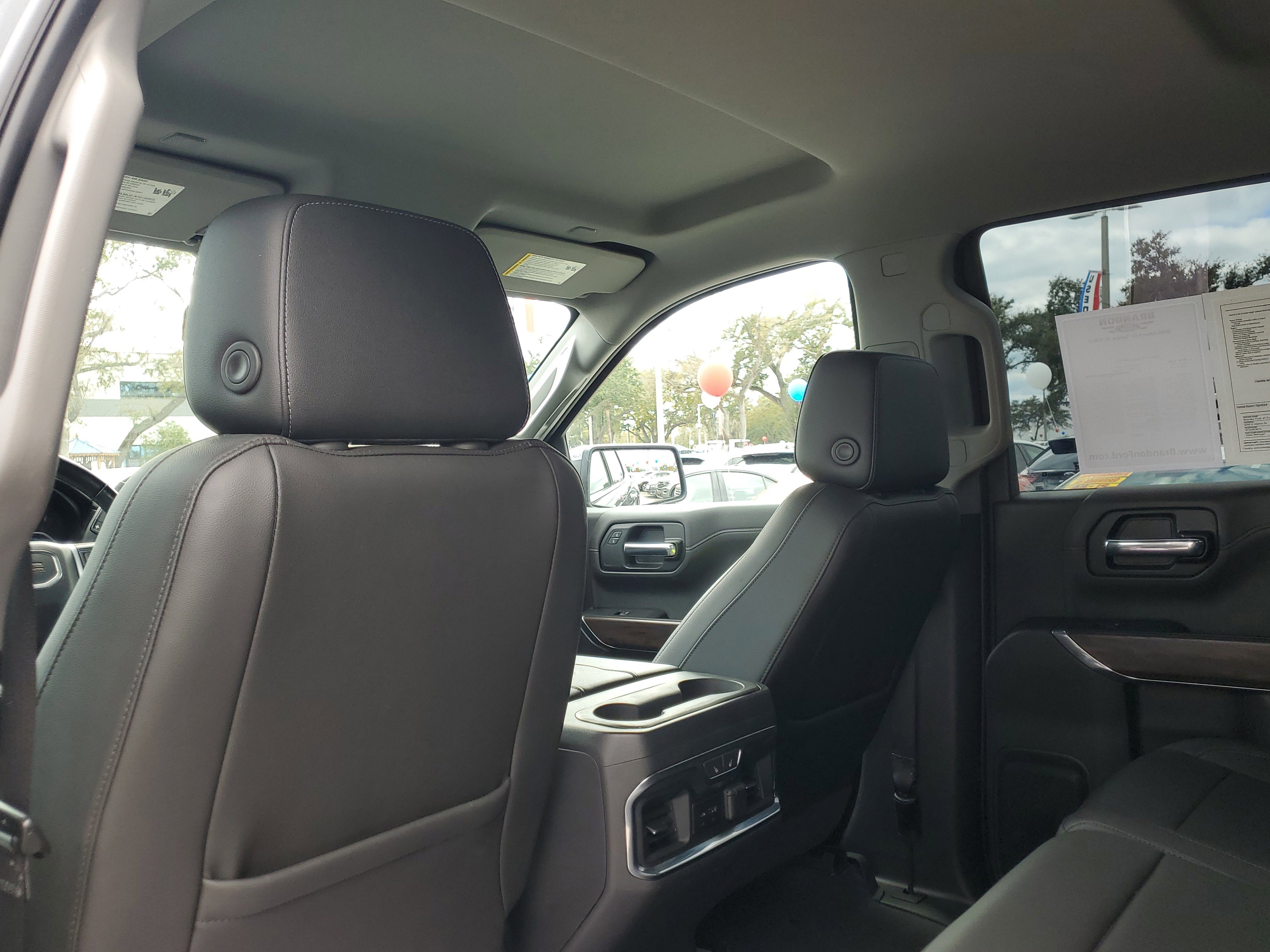 Used 2020 GMC Sierra 1500 SLT w/ SLT Premium Plus Package image 14