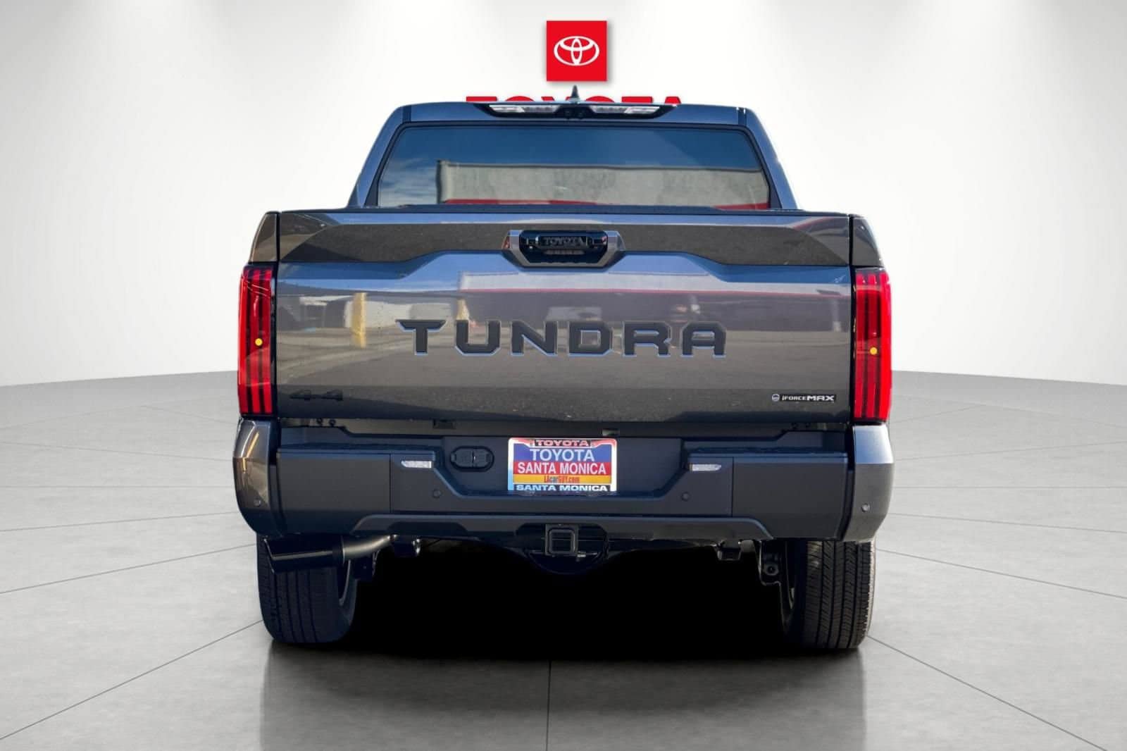 New 2026 Toyota Tundra Limited AWD/4WD image 4