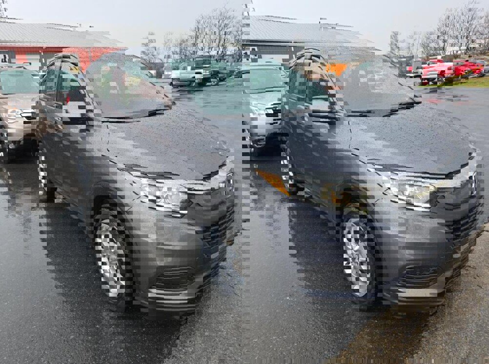 Used 2019 Honda HR-V LX image 4