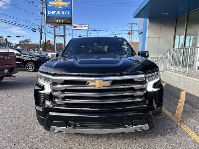 New 2026 Chevrolet Silverado 1500 High Country w/ Technology Package image 2