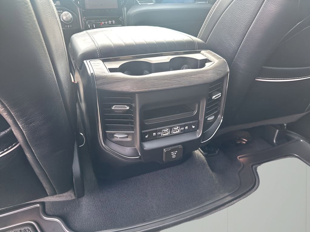 Used 2025 RAM 1500 Limited w/ Off Road Group image 22