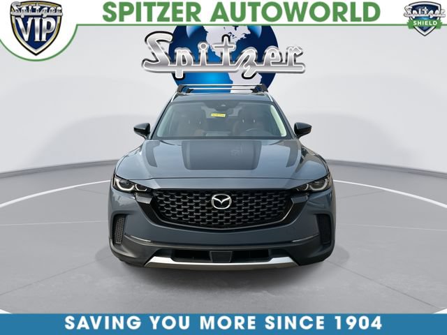Used 2023 MAZDA CX-50 Meridian Edition AWD/4WD image 3