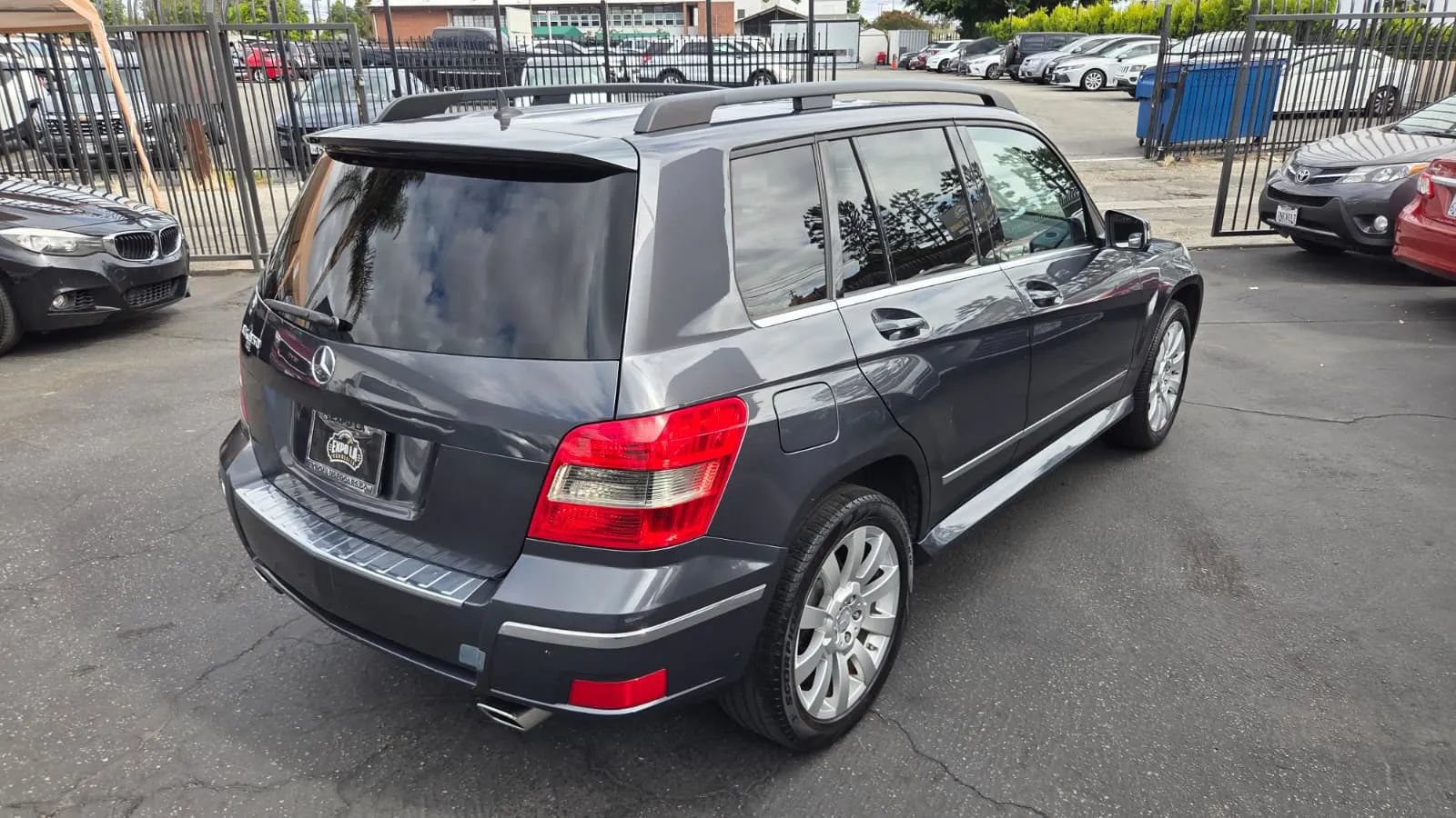 Used 2010 Mercedes-Benz GLK 350 2WD image 15