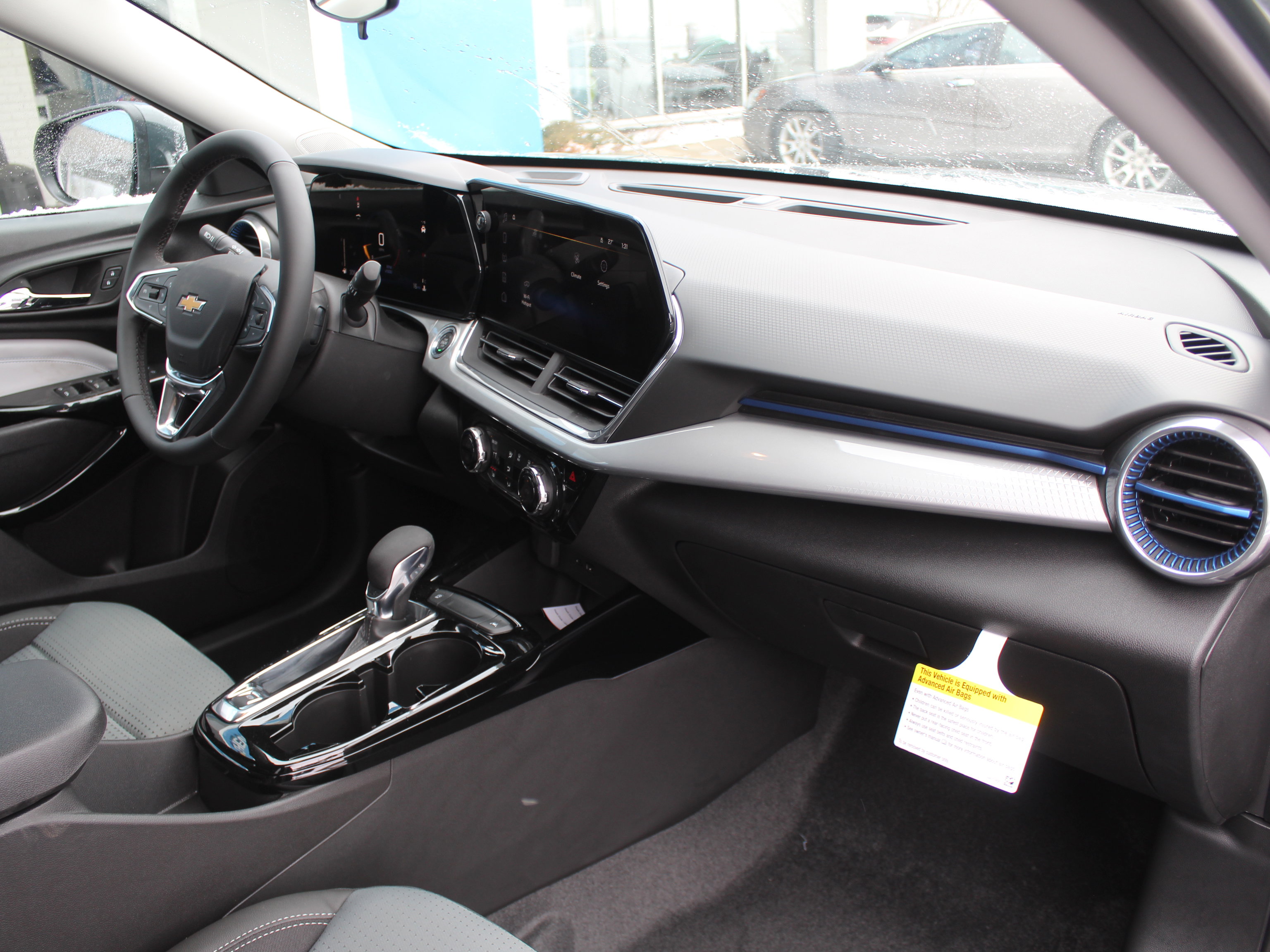 New 2026 Chevrolet Trax LT w/ Driver Confidence Package image 14