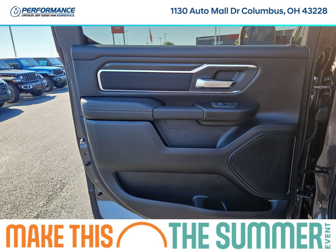 New 2026 RAM 1500 Big Horn AWD/4WD image 14