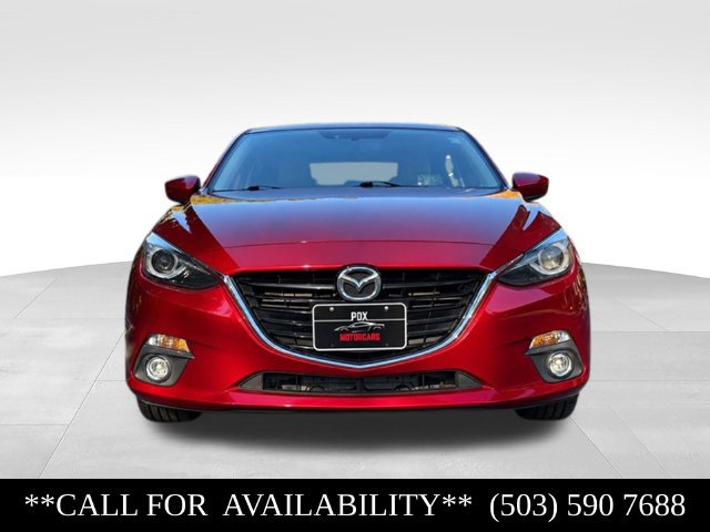 Used 2014 MAZDA MAZDA3 s Grand Touring FWD image 8