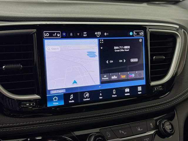 New 2027 Chrysler Pacifica Limited FWD image 15