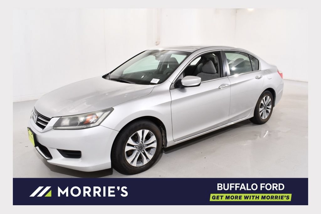 Used 2013 Honda Accord LX