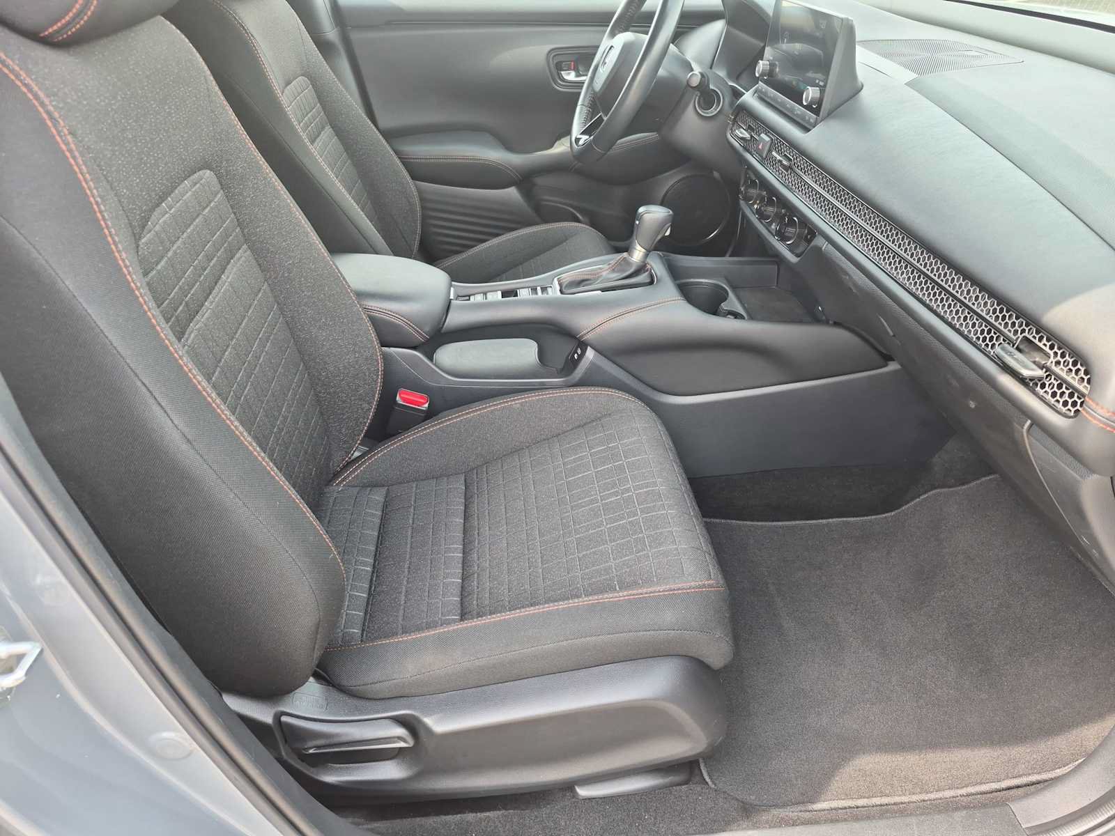 Certified 2025 Honda HR-V Sport image 20