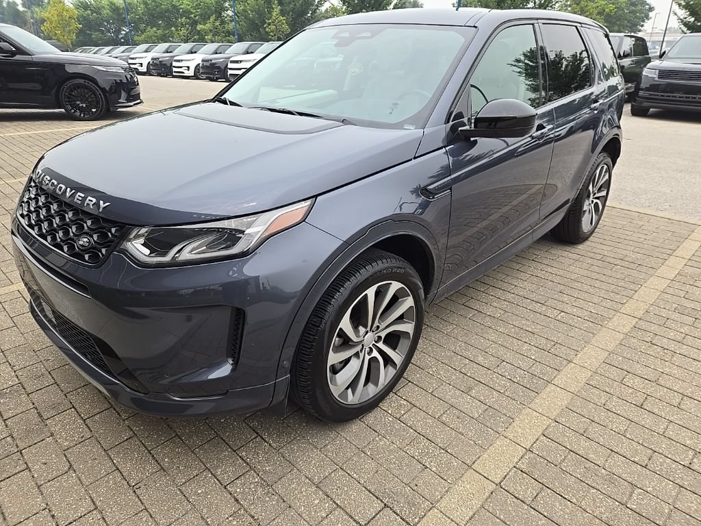 Used 2025 Land Rover Discovery Sport S AWD/4WD image 1