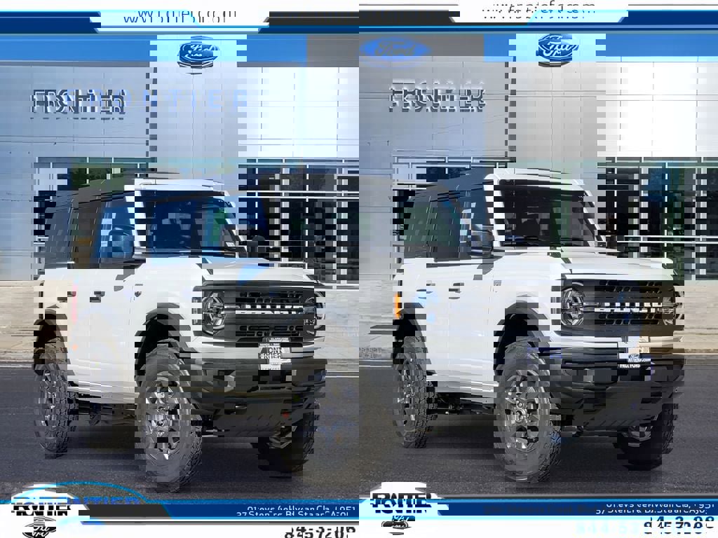 New 2025 Ford Bronco Big Bend image 33