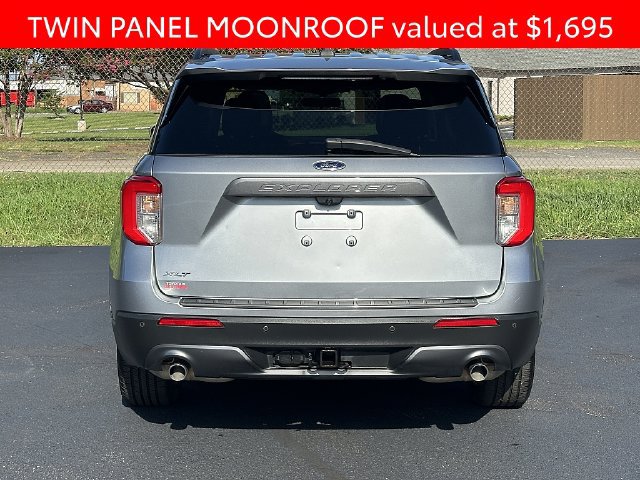 Used 2022 Ford Explorer XLT w/ Equipment Group 202A RWD image 7