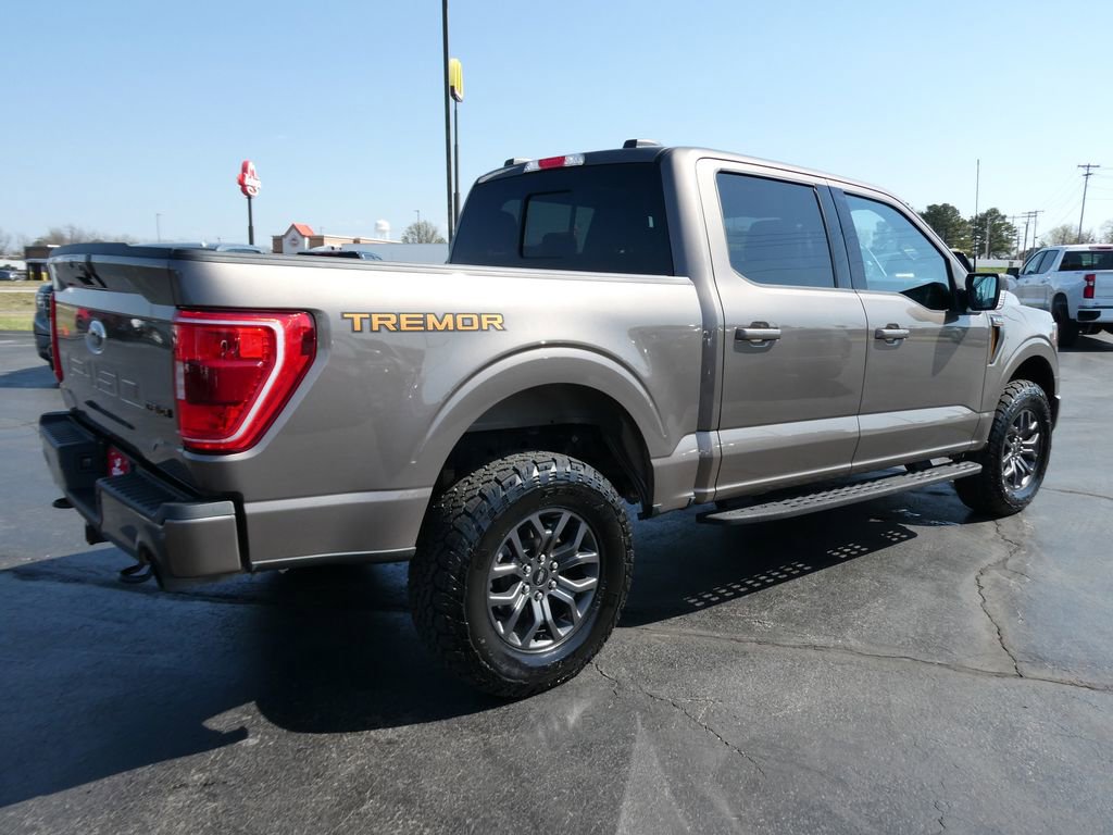 Used 2022 Ford F150 Tremor w/ Equipment Group 401A Mid image 5