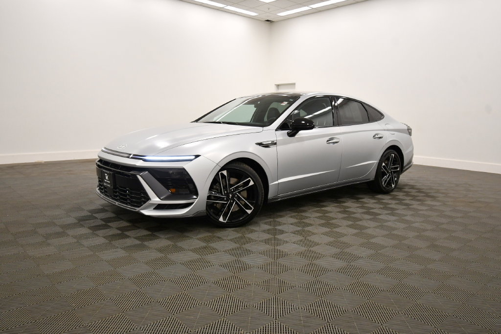 Used 2024 Hyundai Sonata N Line FWD image 2