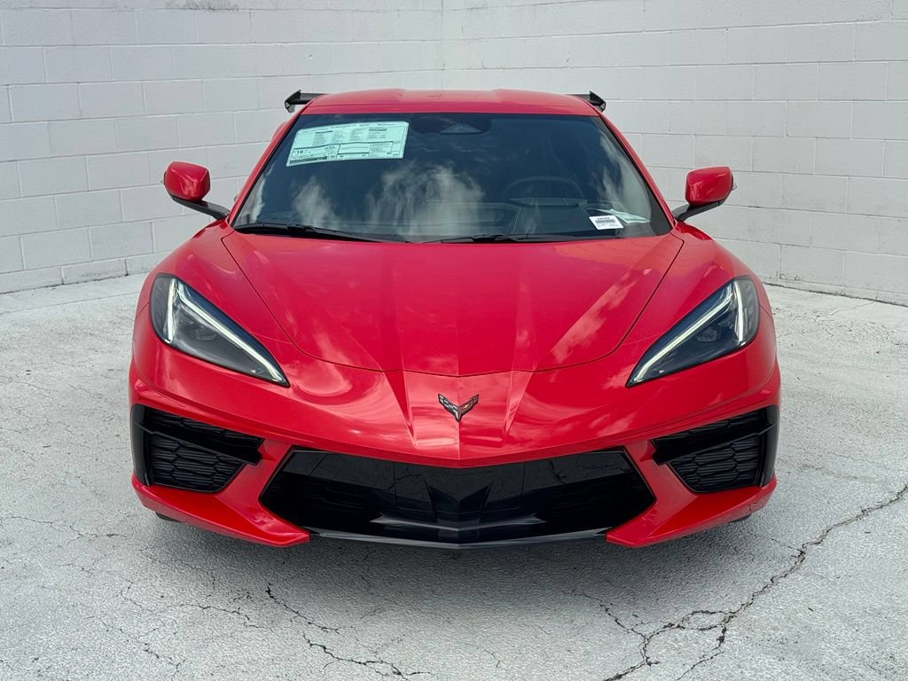 New 2027 Chevrolet Corvette Stingray Coupe w/ 1LT RWD image 7