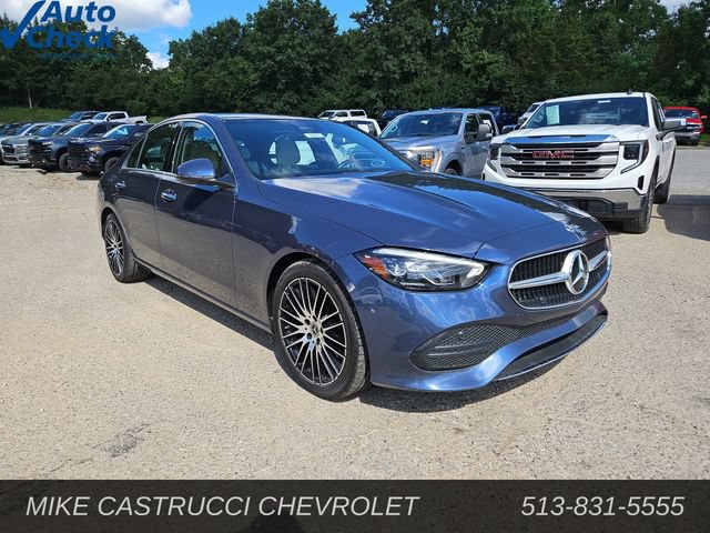 Used 2024 Mercedes-Benz C 300 4MATIC Sedan image 7