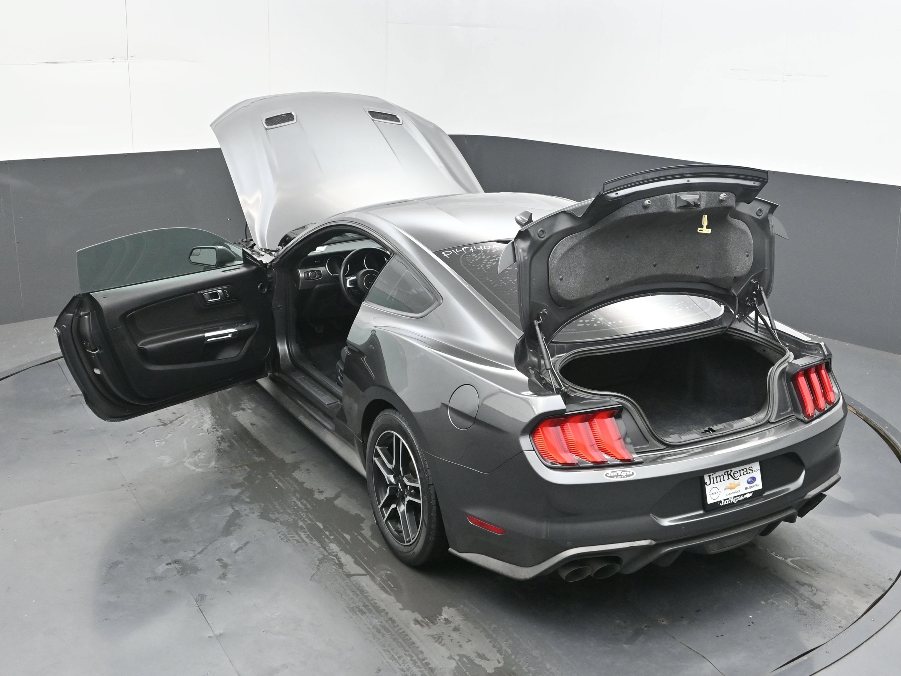 Used 2020 Ford Mustang GT RWD image 43