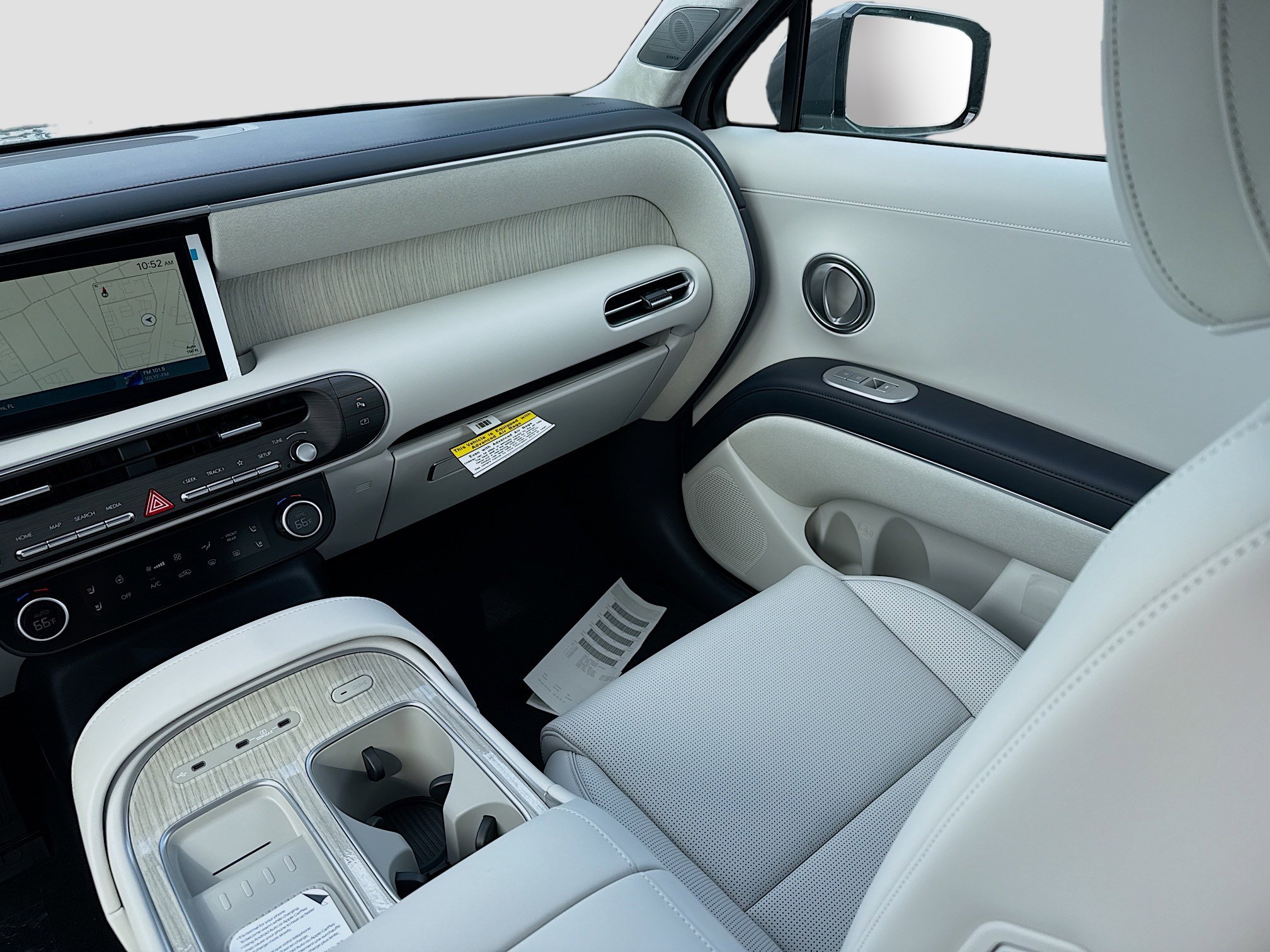 New 2026 Hyundai Palisade Calligraphy image 18