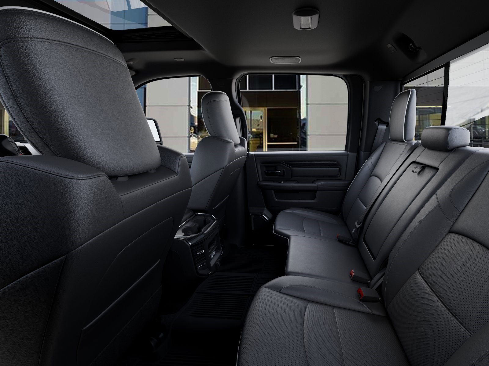 New 2026 RAM 2500 Rebel image 23