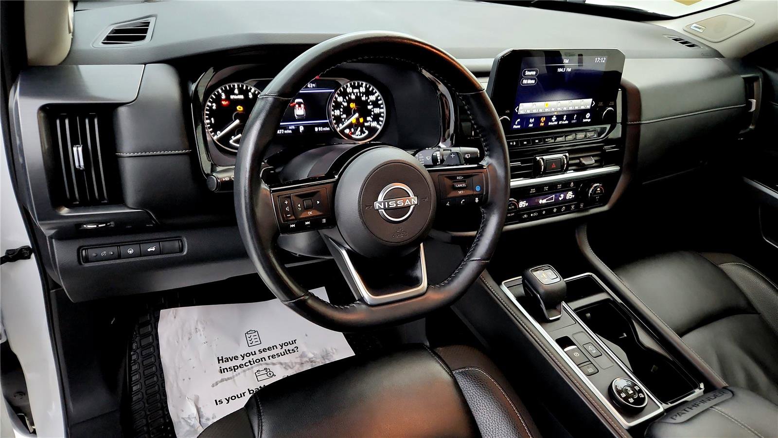 Used 2023 Nissan Pathfinder SL w/ SL Premium Package image 37