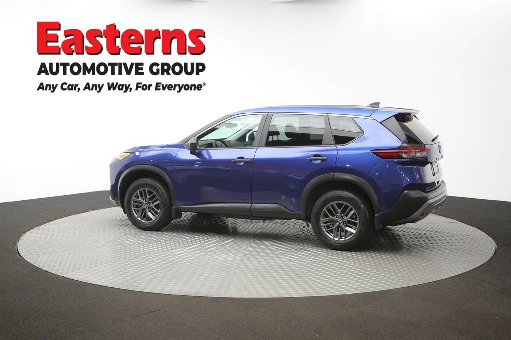 Used 2023 Nissan Rogue S AWD/4WD image 62