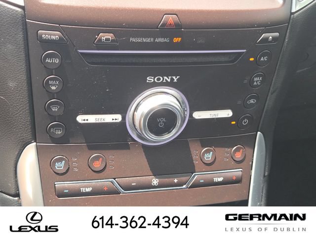 Used 2017 Ford Edge Sport w/ Equipment Group 401A AWD/4WD image 22