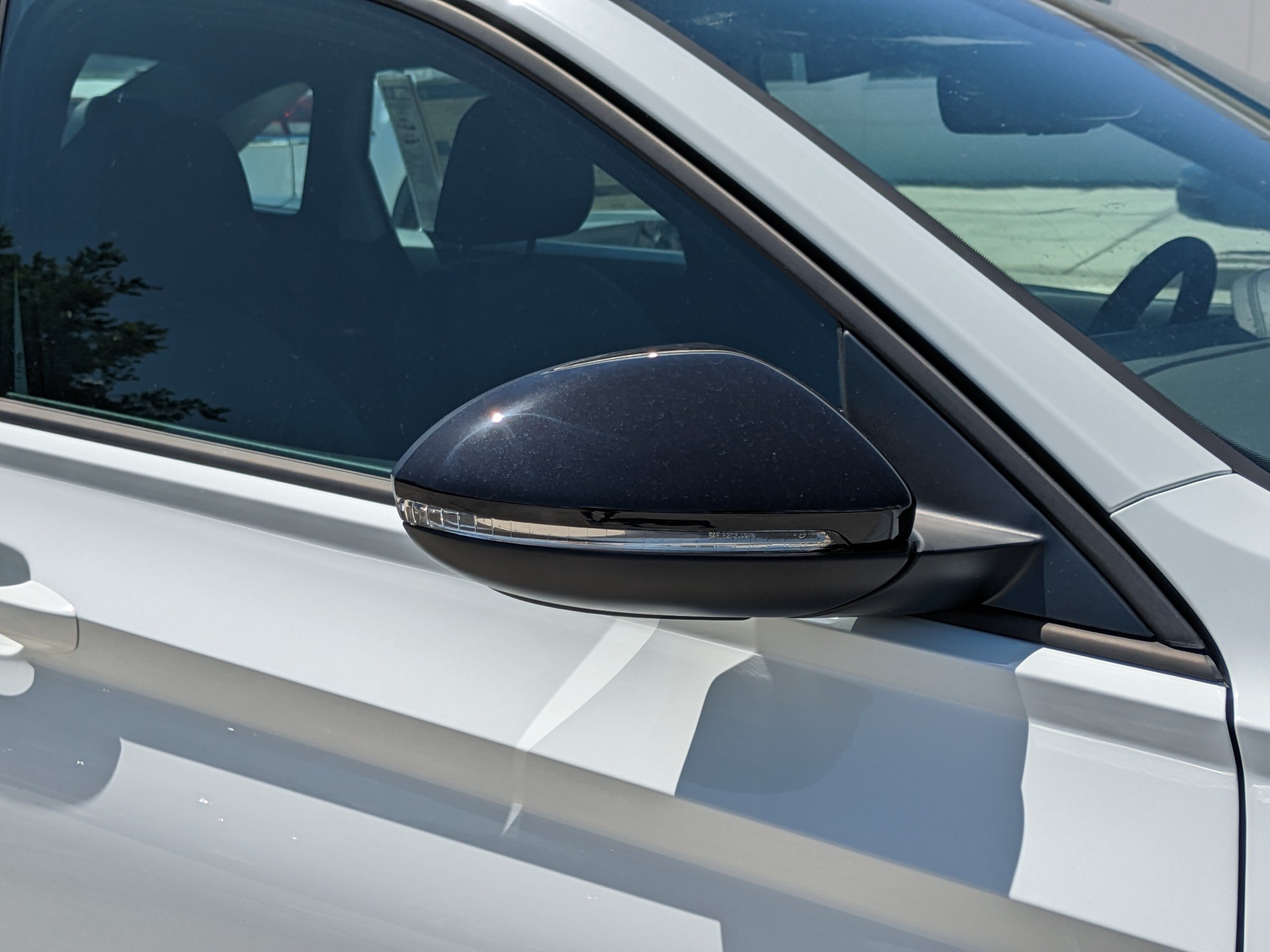 New 2026 Volkswagen Jetta GLI Autobahn FWD image 12