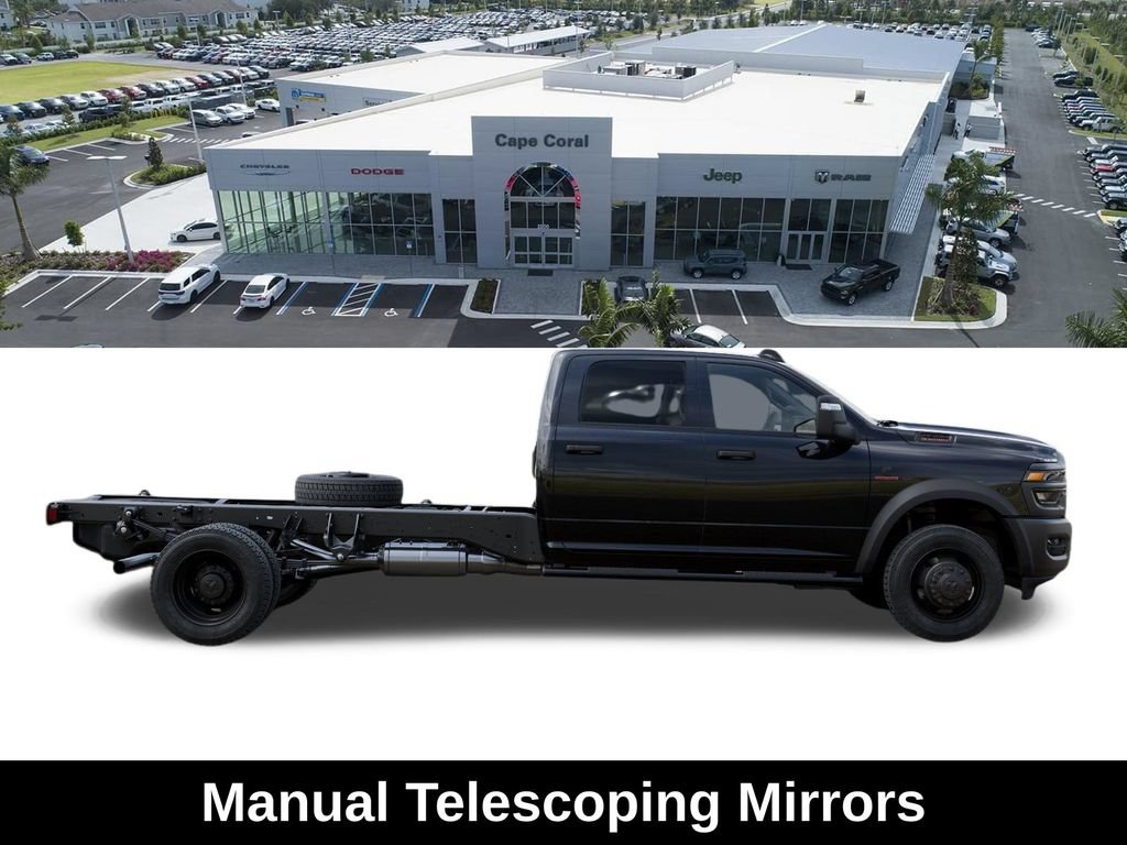New 2026 RAM 4500 Tradesman AWD/4WD image 23
