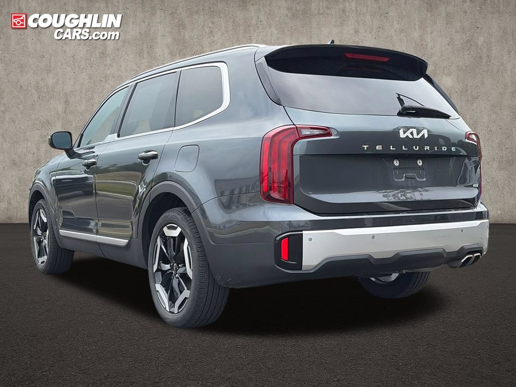 Used 2024 Kia Telluride S w/ S Sunroof Package AWD/4WD image 5