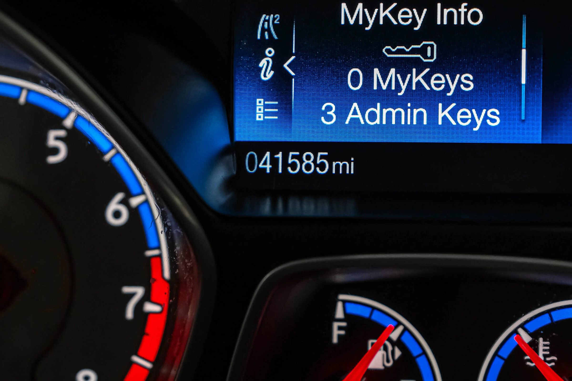 Used 2016 Ford Focus RS AWD/4WD image 60