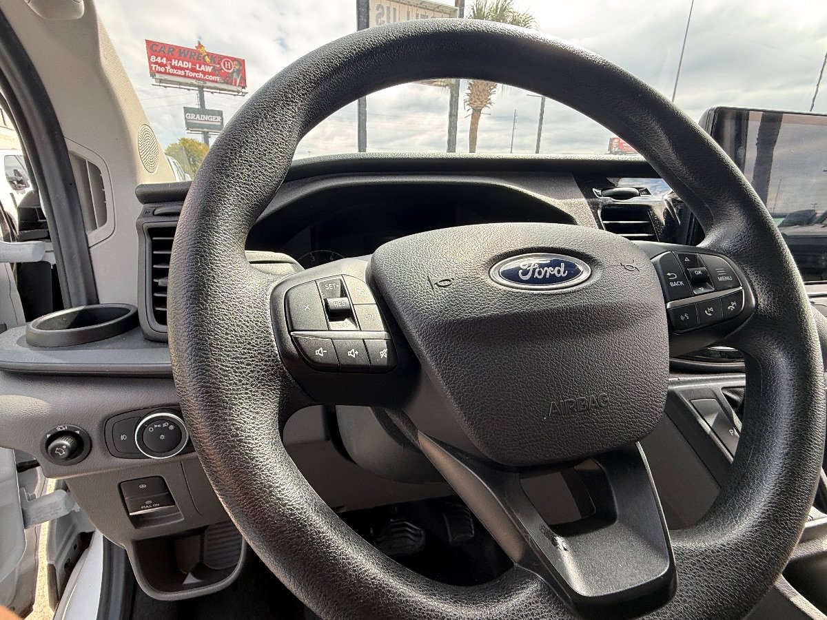 Used 2024 Ford Transit 350 XLT RWD image 20