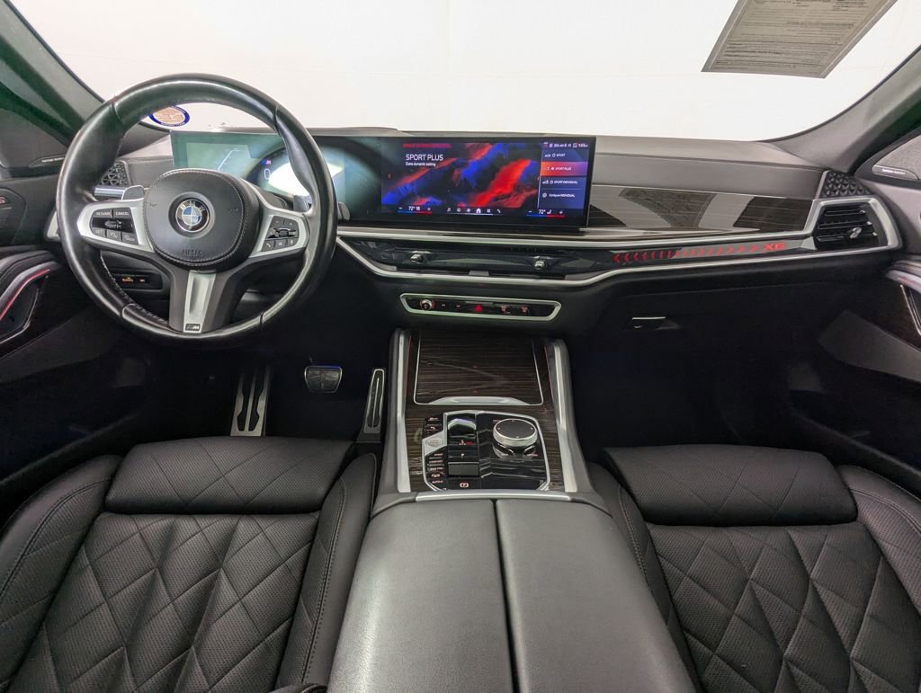 Used 2024 BMW X6 xDrive40i image 4