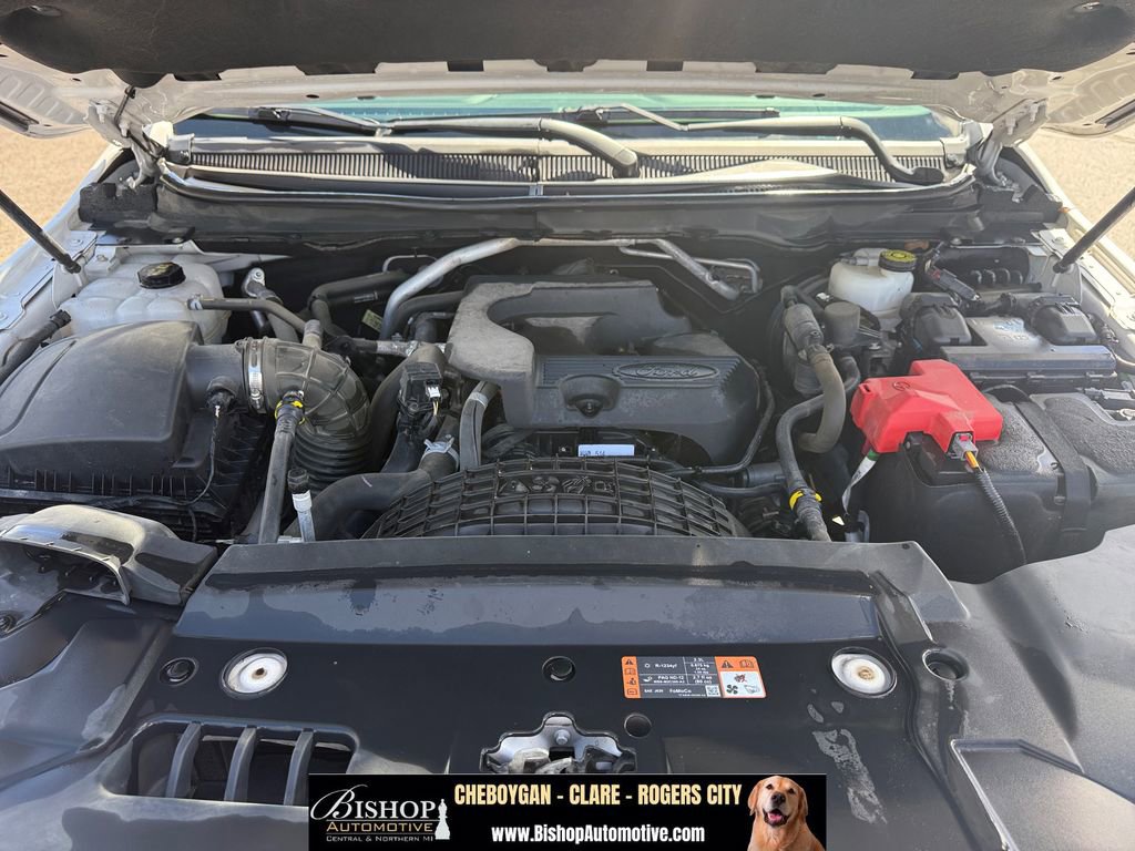 Used 2020 Ford Ranger Lariat w/ Equipment Group 501A Mid AWD/4WD image 16