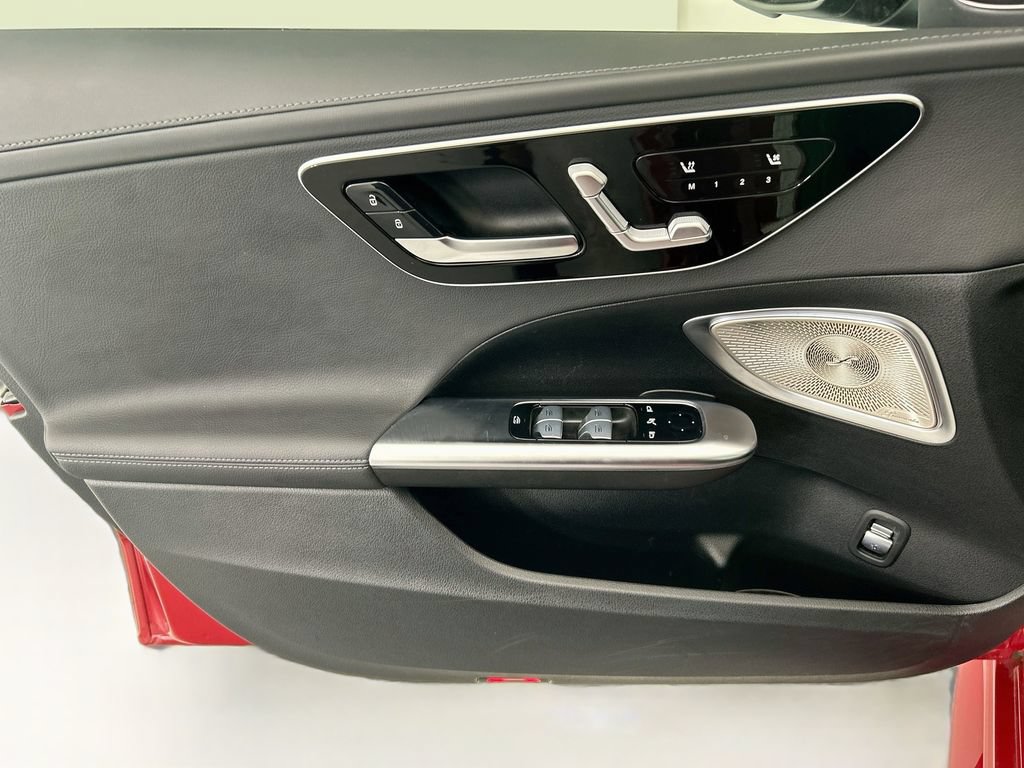 Certified 2026 Mercedes-Benz C 300 Sedan image 23