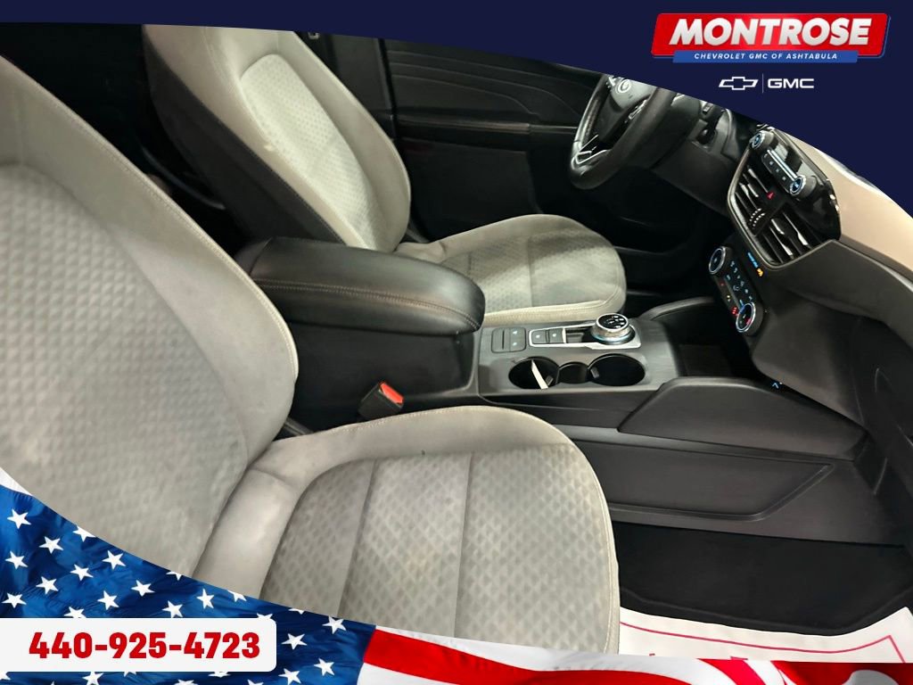 Used 2022 Ford Escape SE w/ Cold Weather Package AWD/4WD image 31