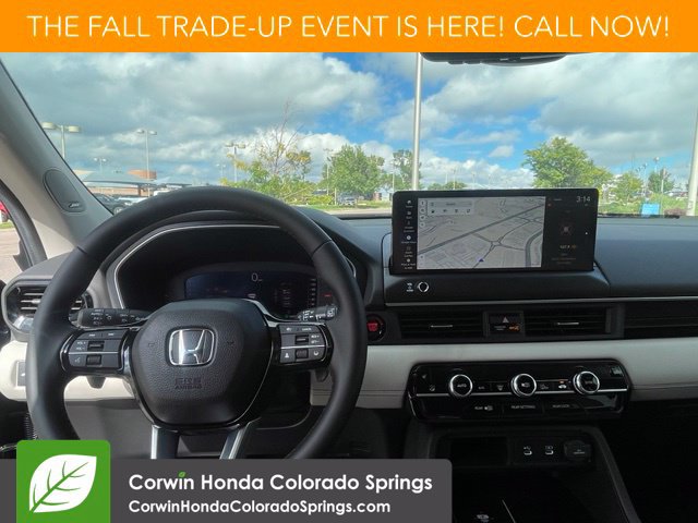 New 2026 Honda Pilot Touring image 15
