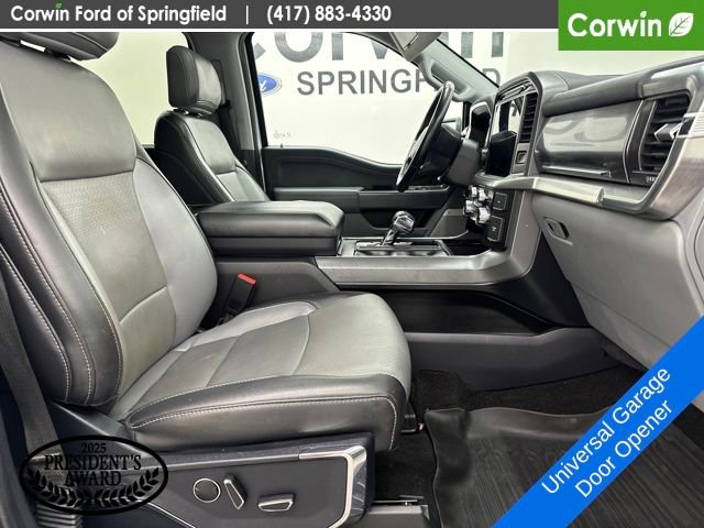 Used 2021 Ford F150 Lariat w/ Equipment Group 502A High AWD/4WD image 10