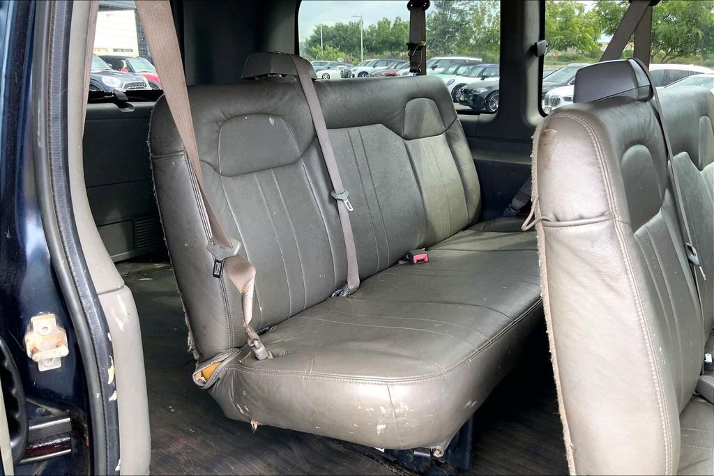 Used 2014 Chevrolet Express 1500 LS image 28