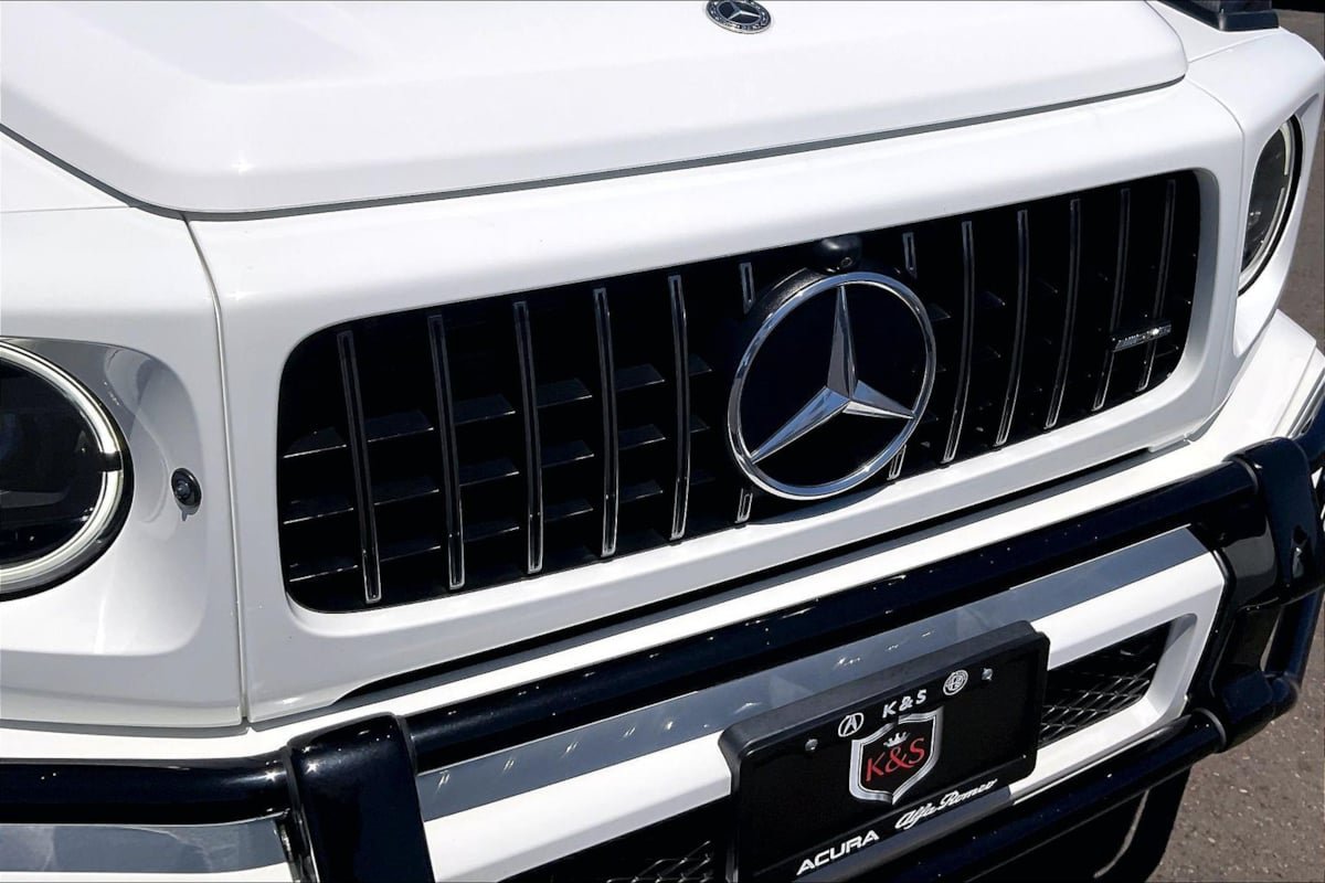 Used 2021 Mercedes-Benz G 63 AMG 4MATIC image 27