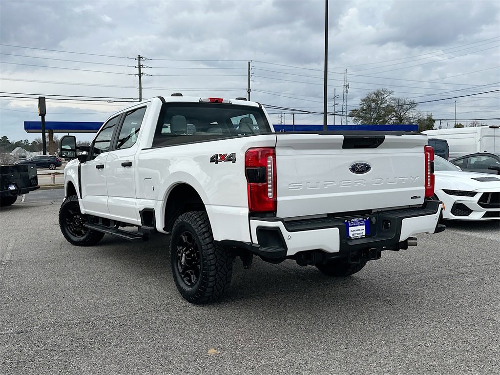 Used 2024 Ford F250 XL w/ STX Appearance Package image 6