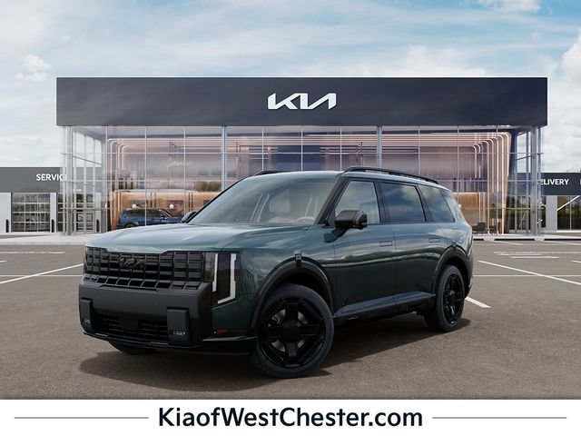 New 2027 Kia Telluride X-Line SX Prestige AWD/4WD image 1