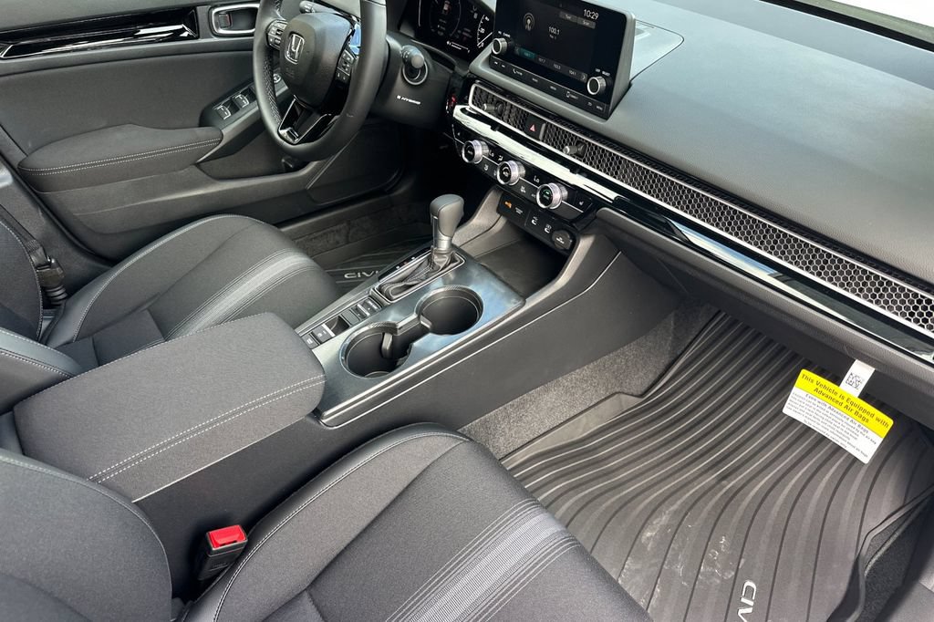 New 2026 Honda Civic Sport image 13