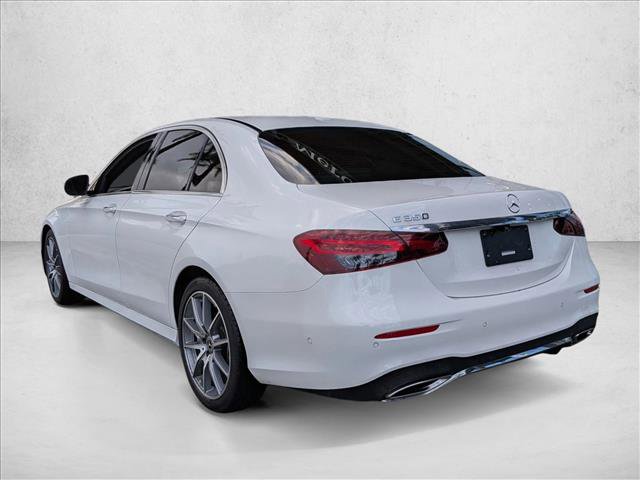 Used 2021 Mercedes-Benz E 350 Sedan image 7