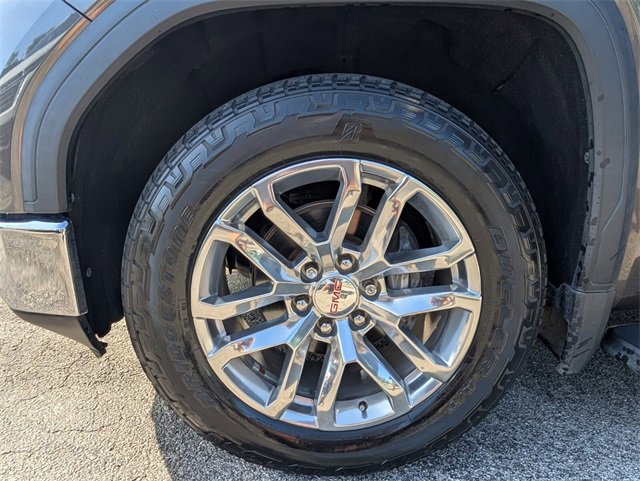 Used 2019 GMC Sierra 1500 SLT w/ SLT Premium Plus Package image 20