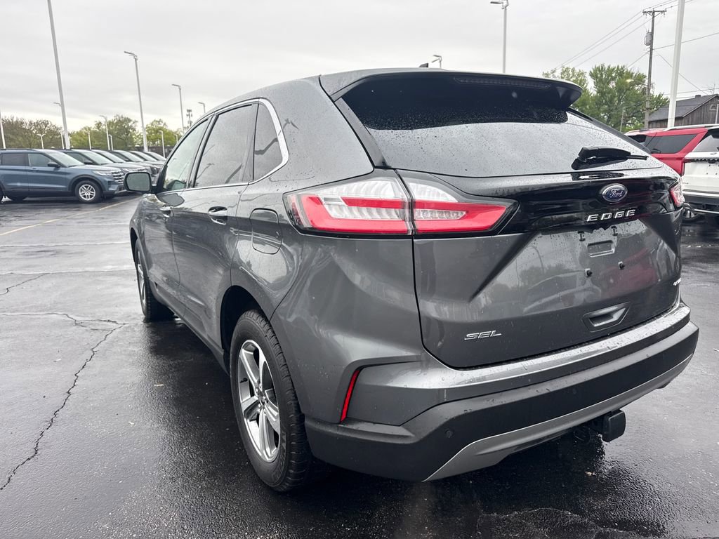 Used 2024 Ford Edge SEL w/ Convenience Package AWD/4WD image 8