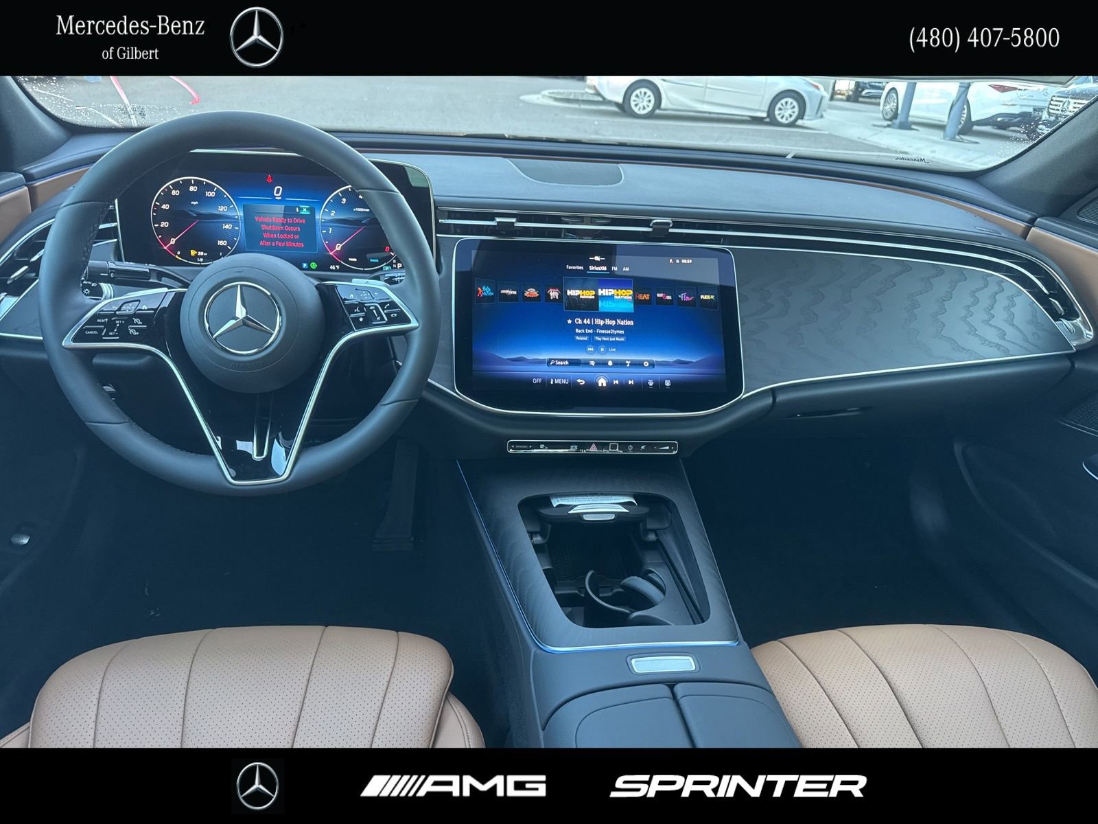 New 2026 Mercedes-Benz E 450 4MATIC Sedan image 21