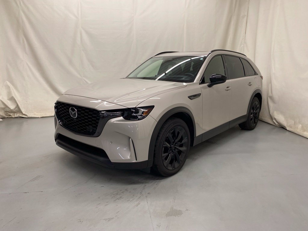 Used 2026 MAZDA CX-90 3.3 Turbo w/ Premium Sport Pkg AWD/4WD image 2